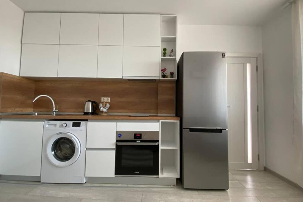 Lola Seaview Guest House. Уютный Домик В Варне Varna Eksteriør billede