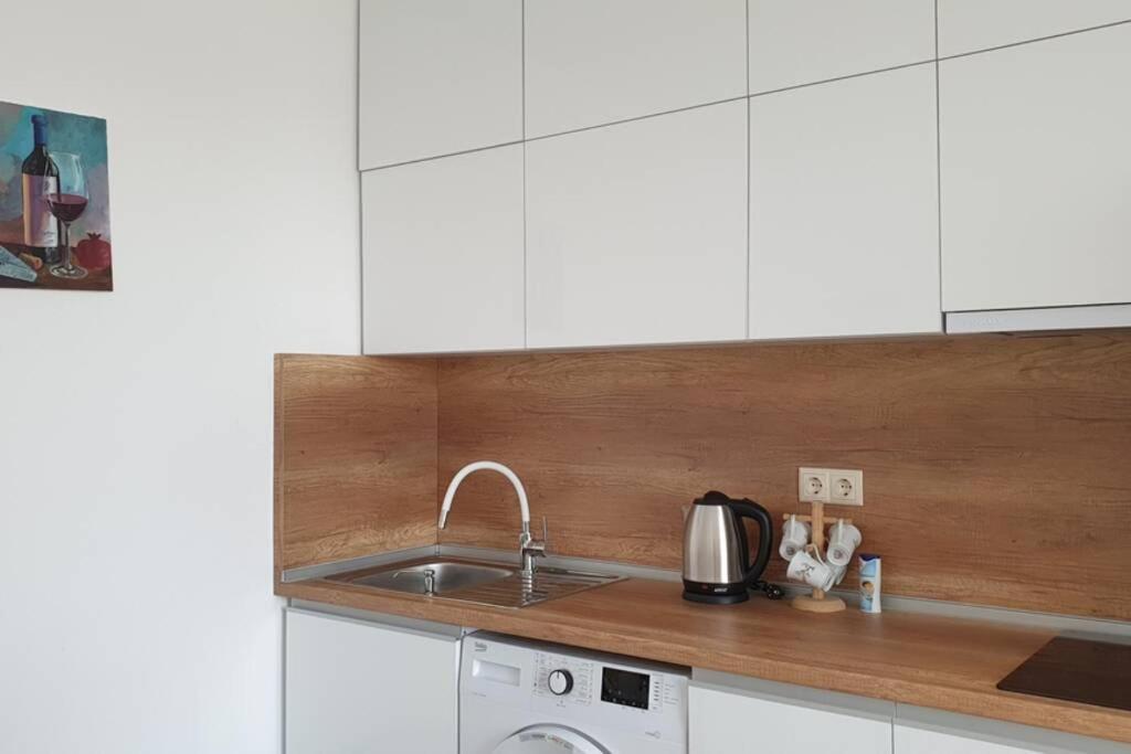 Lola Seaview Guest House. Уютный Домик В Варне Varna Eksteriør billede